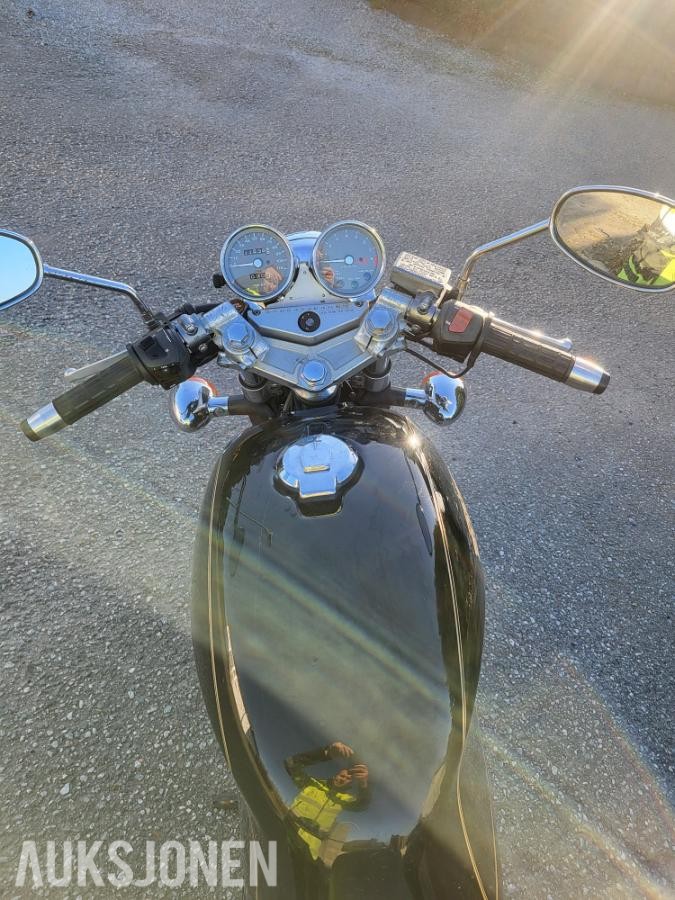1994 Honda GB 500 TT CLUBMAN