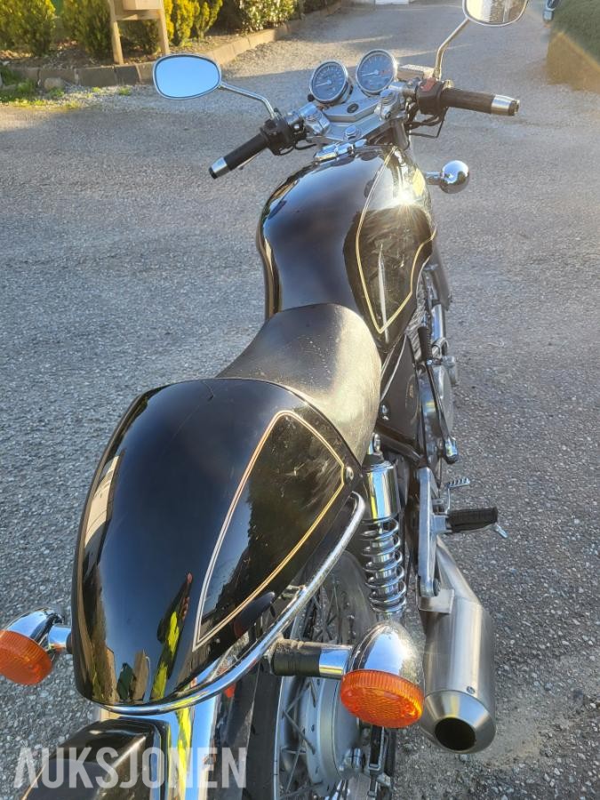 1994 Honda GB 500 TT CLUBMAN