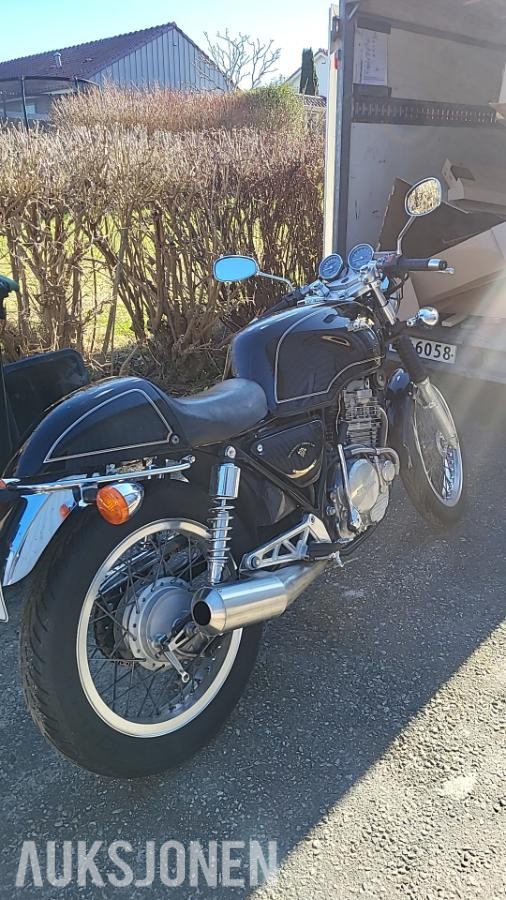 1994 Honda GB 500 TT CLUBMAN