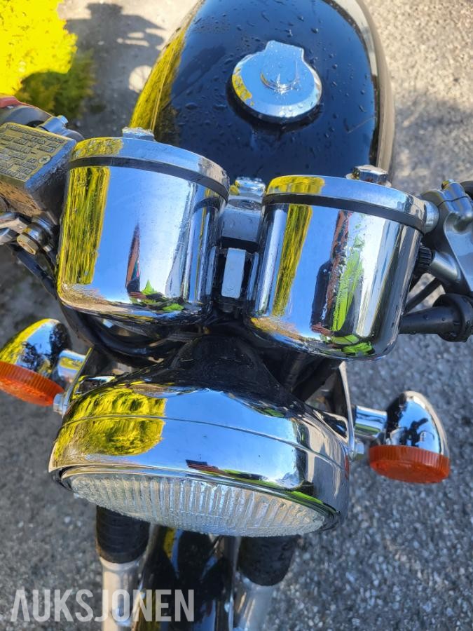 1994 Honda GB 500 TT CLUBMAN
