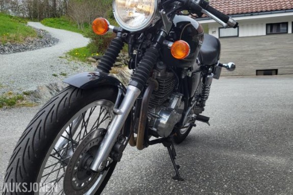 1994 Honda GB 500 TT CLUBMAN