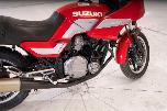 1984 Suzuki GSX750 - UTEN MINSTEPRIS! 