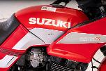 1984 Suzuki GSX750 - UTEN MINSTEPRIS! 