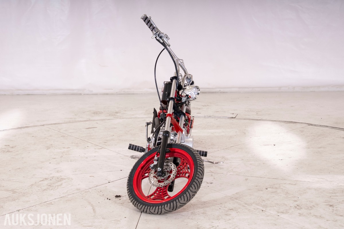 2005 CPI Chopper Spider - UTEN MINSTEPRIS! 