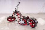 2005 CPI Chopper Spider - UTEN MINSTEPRIS! 