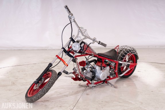 2005 CPI Chopper Spider - UTEN MINSTEPRIS! 