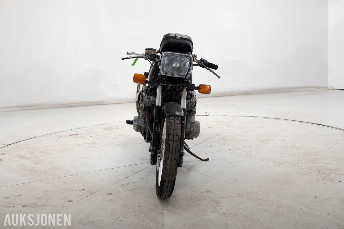 Suzuki GSX1100 - UTEN MINSTEPRIS! 