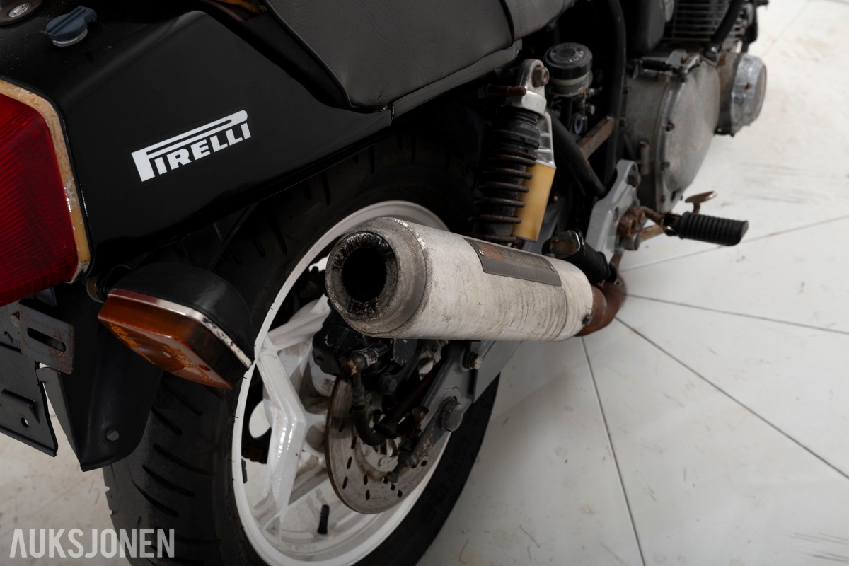 Suzuki GSX1100 - UTEN MINSTEPRIS! 