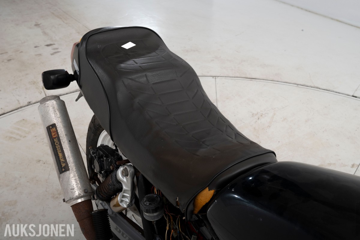 Suzuki GSX1100 - UTEN MINSTEPRIS! 