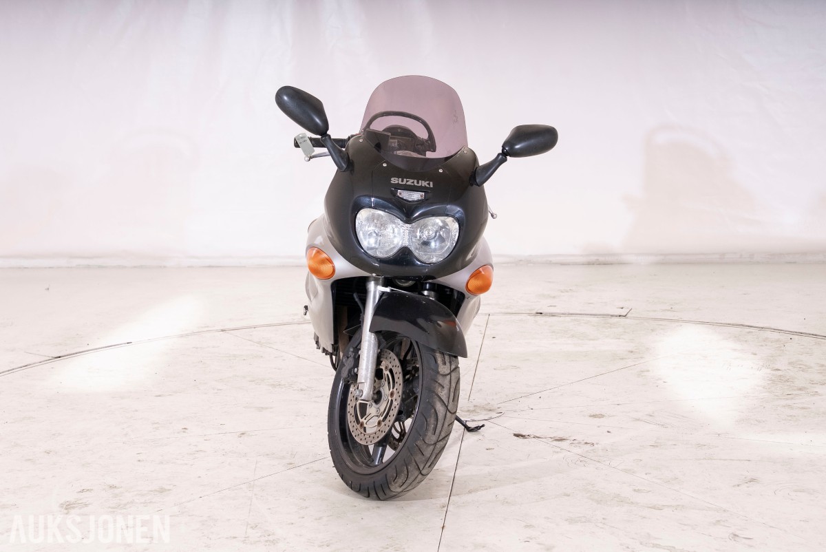 1998 Suzuki GSX600F - UTEN MINSTEPRIS! 