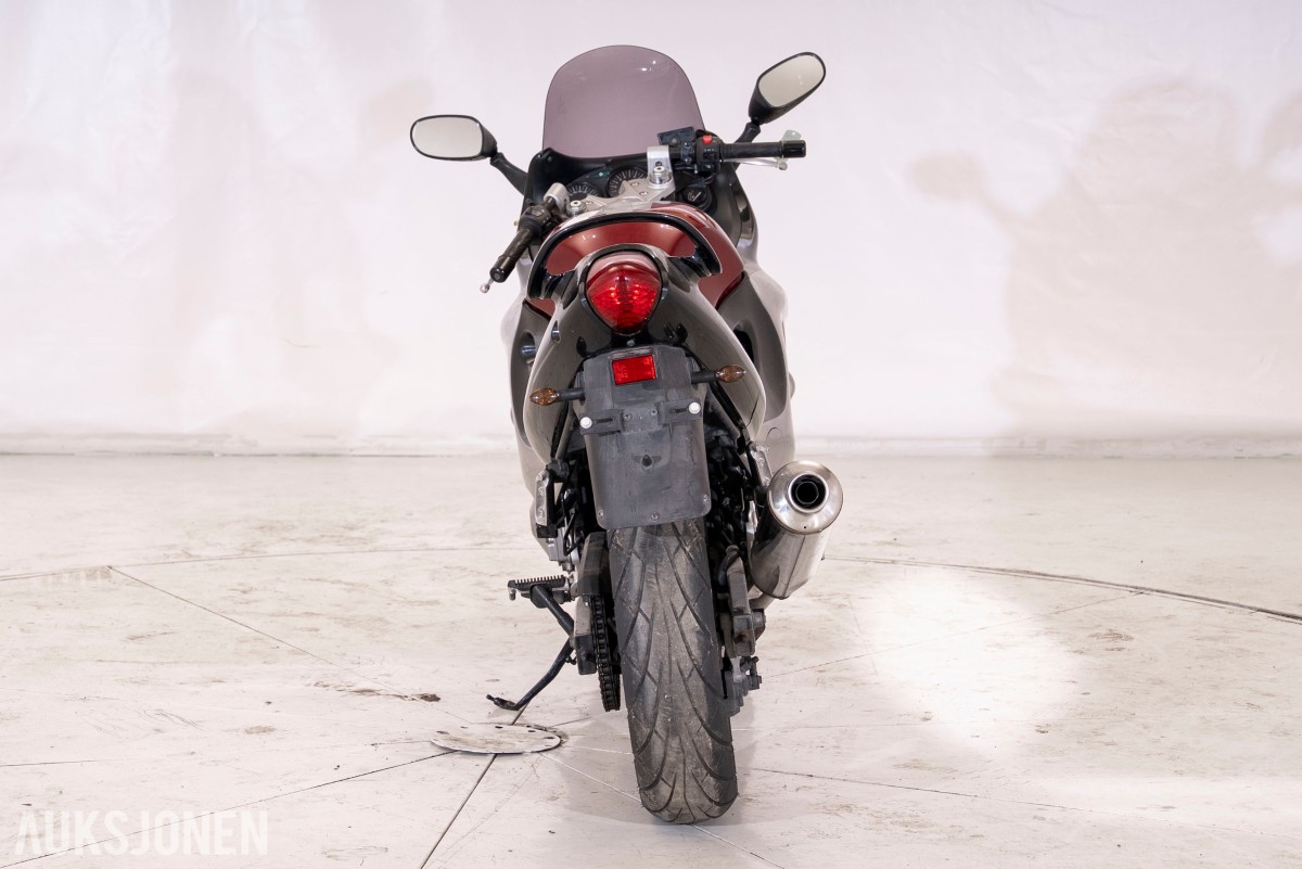1998 Suzuki GSX600F - UTEN MINSTEPRIS! 