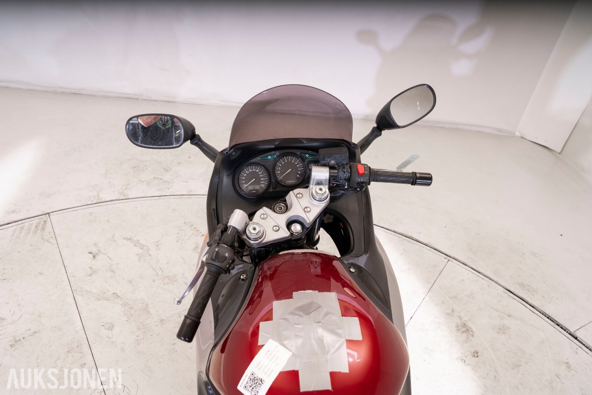 1998 Suzuki GSX600F - UTEN MINSTEPRIS! 