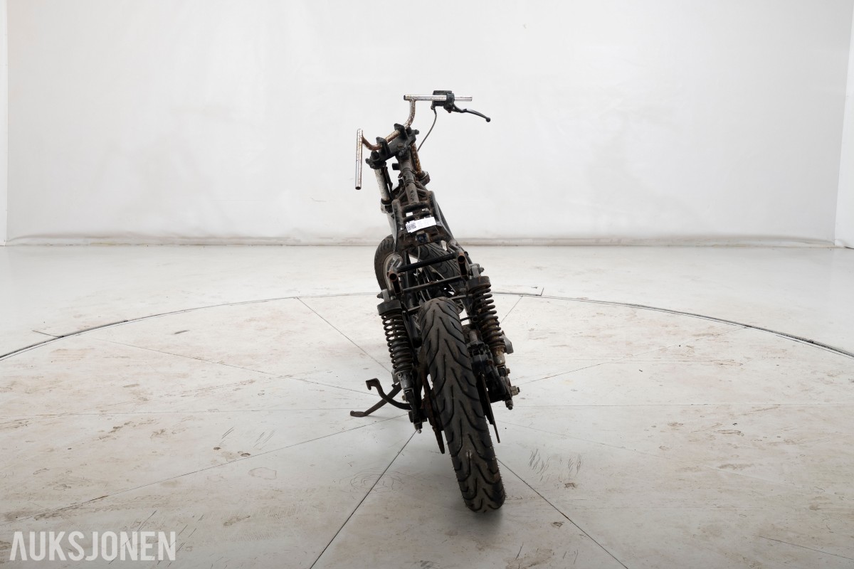 Suzuki GS 750 - UTEN MINSTEPRIS!