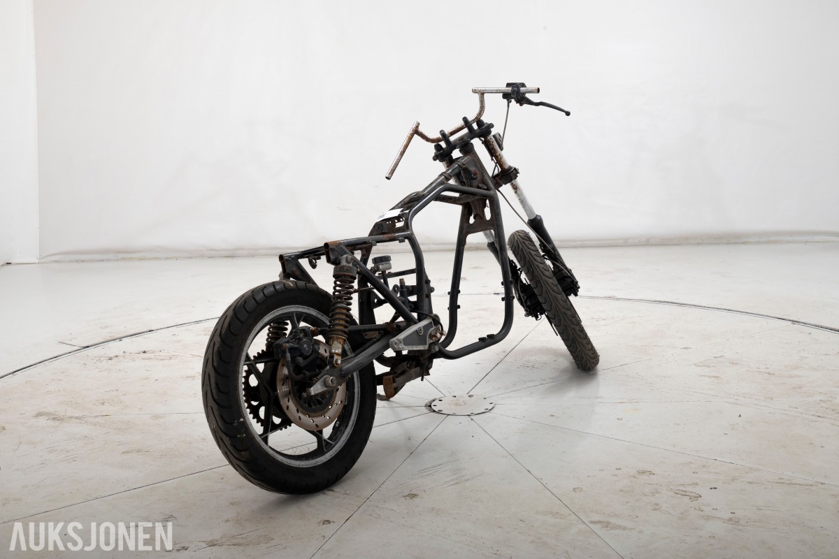 Suzuki GS 750 - UTEN MINSTEPRIS!