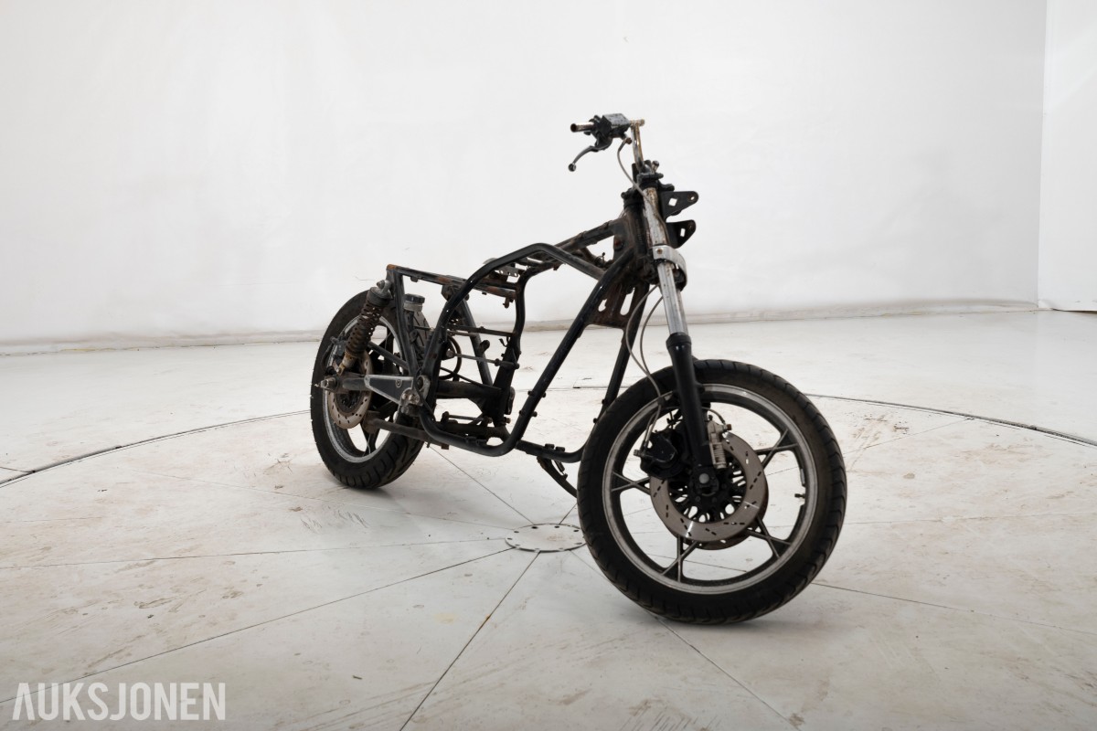 Suzuki GS 750 - UTEN MINSTEPRIS!