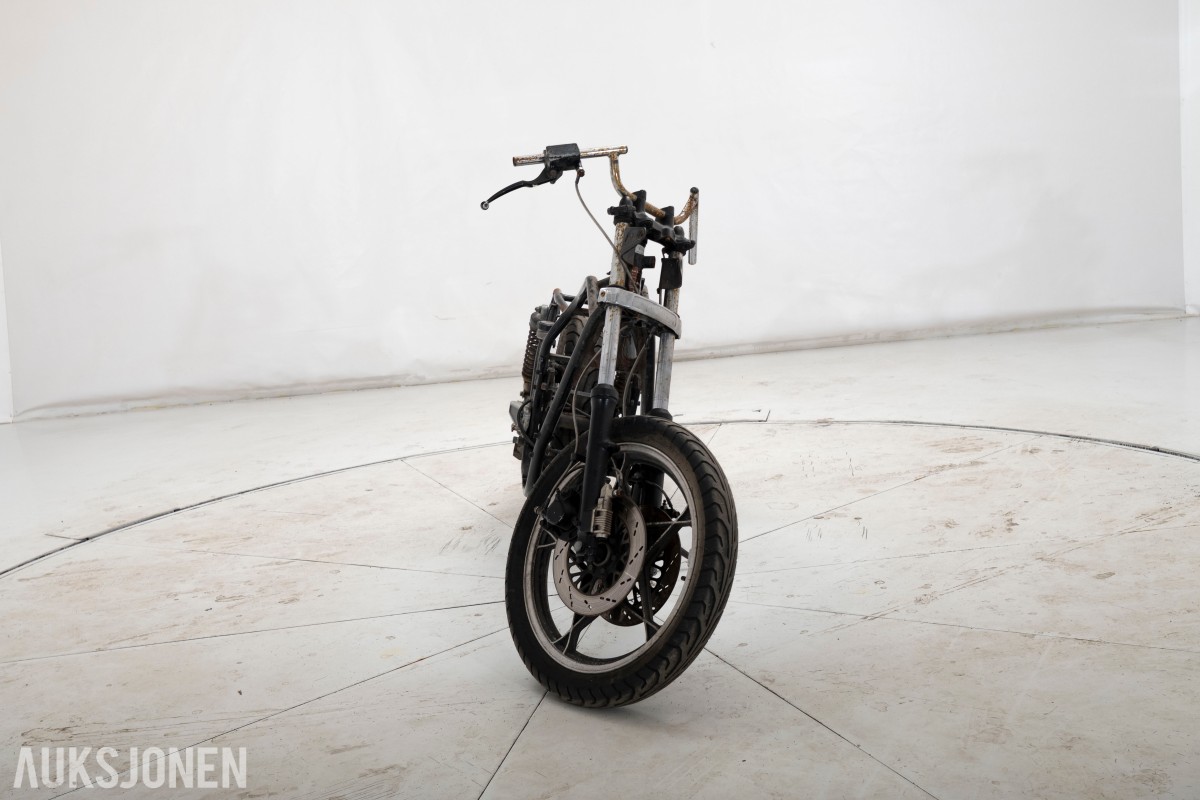 Suzuki GS 750 - UTEN MINSTEPRIS!