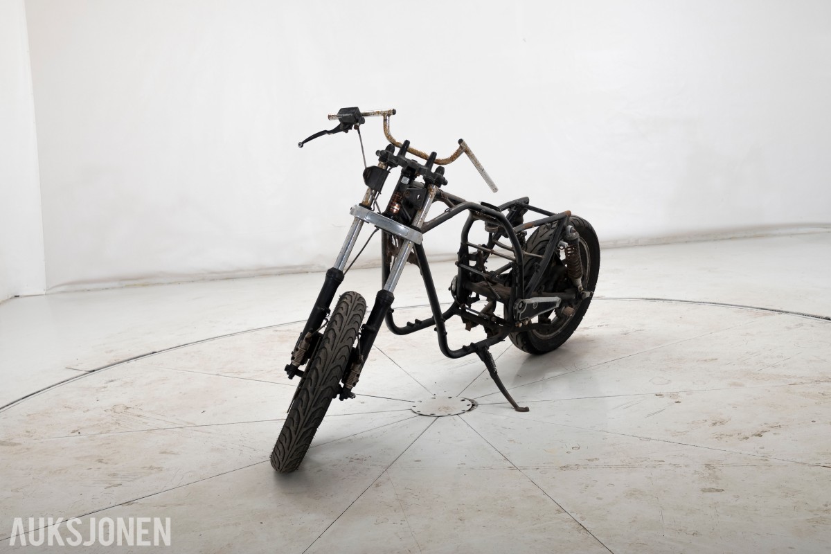Suzuki GS 750 - UTEN MINSTEPRIS!