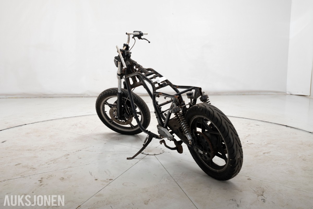 Suzuki GS 750 - UTEN MINSTEPRIS!