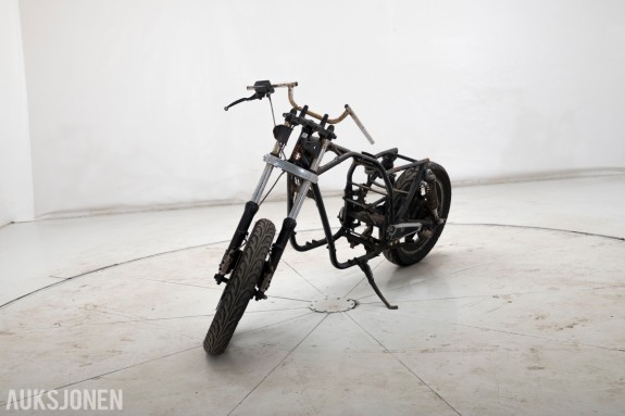 Suzuki GS 750 - UTEN MINSTEPRIS!