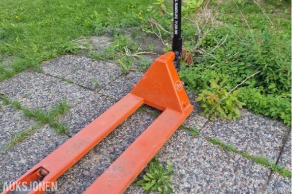 Toyota BT Jekketralle