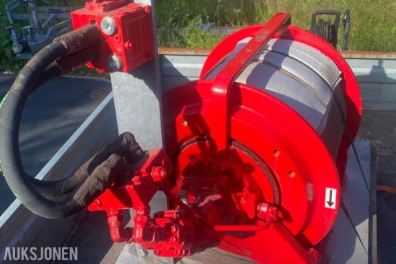 Bryne winch H07S2D - ny