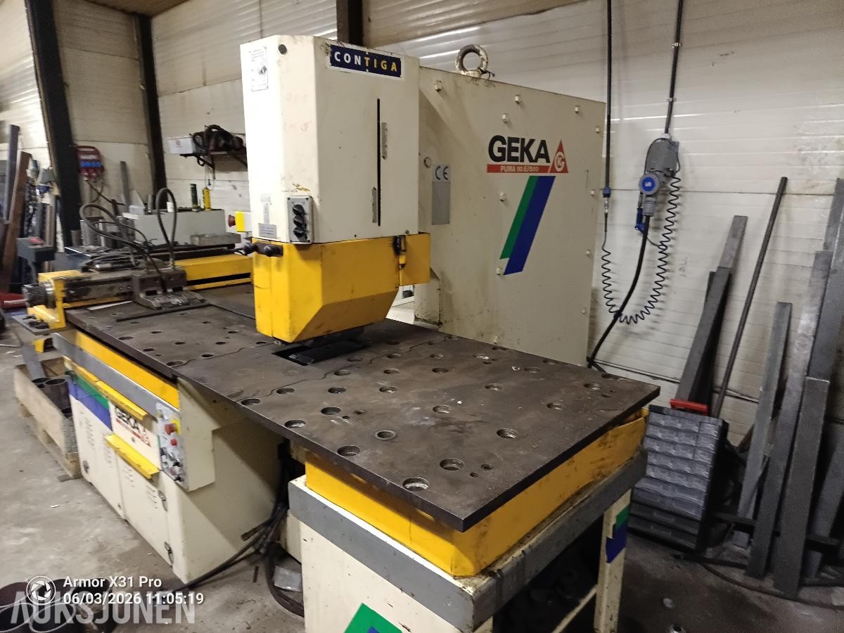 1996 Geka Puma 110