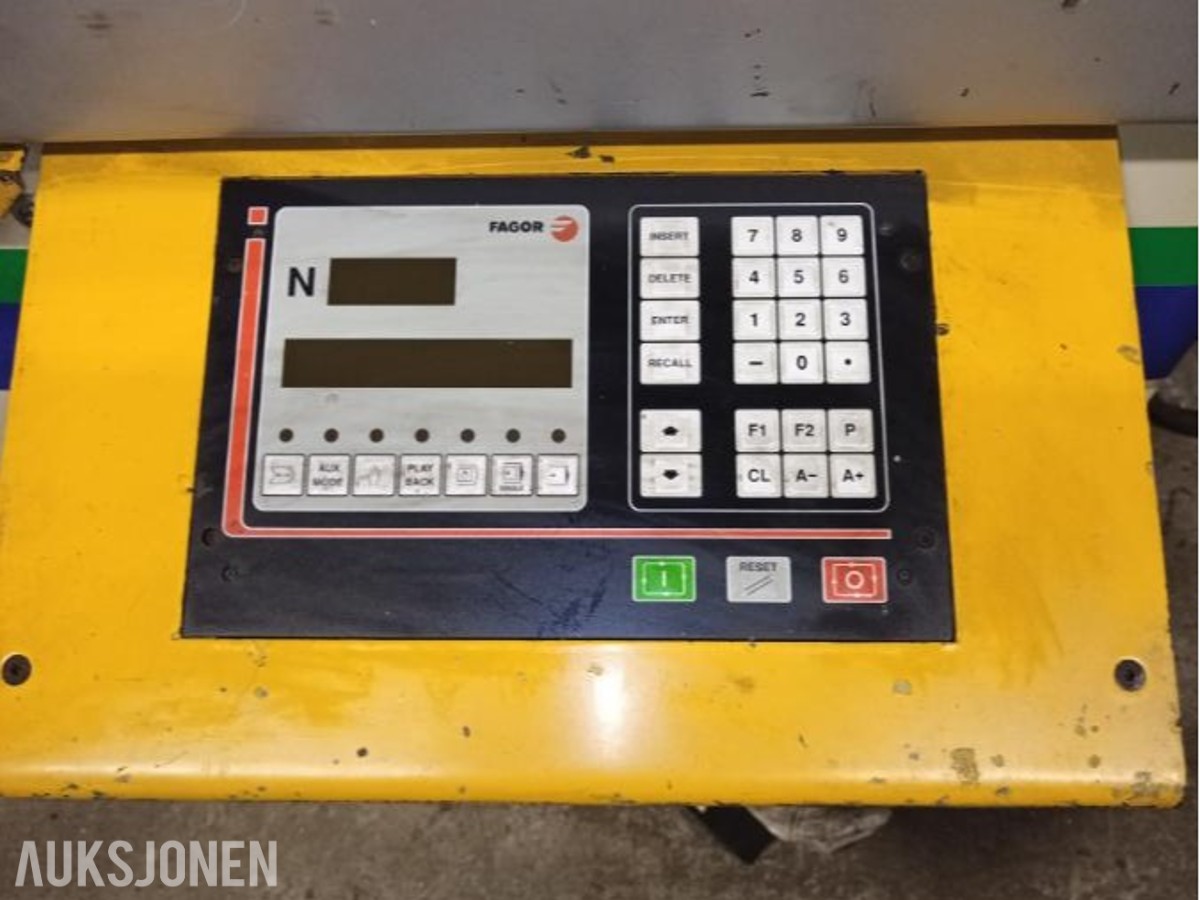 1996 Geka Puma 110