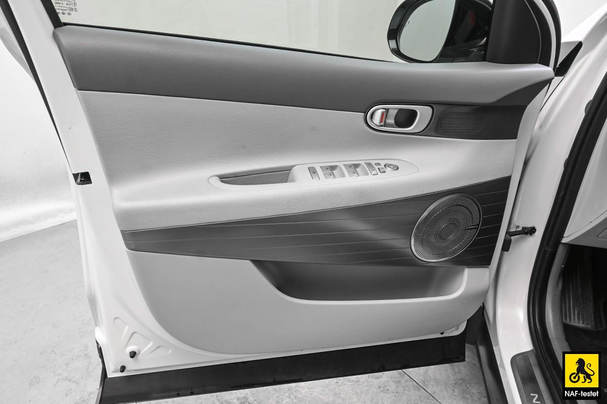 2019 Hyundai NEXO HYDROGEN 360-KAMERA SKINN KRELL SOLTAK