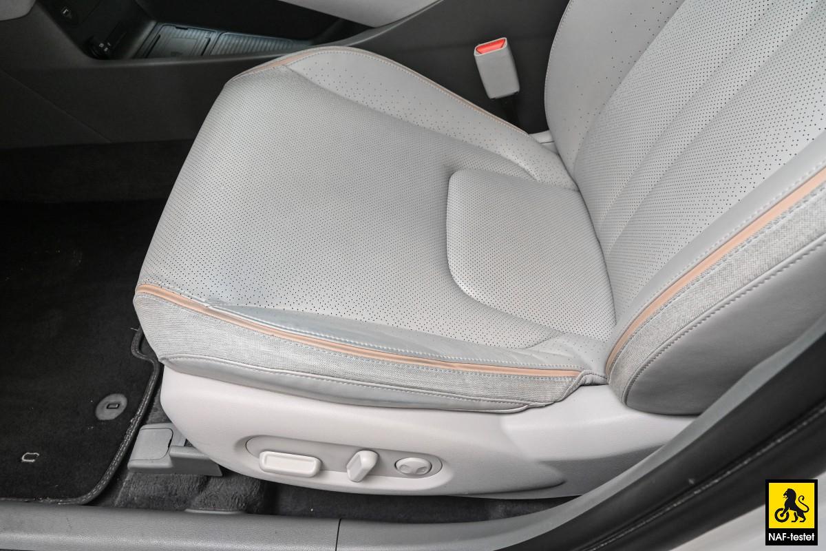 2019 Hyundai NEXO HYDROGEN 360-KAMERA SKINN KRELL SOLTAK