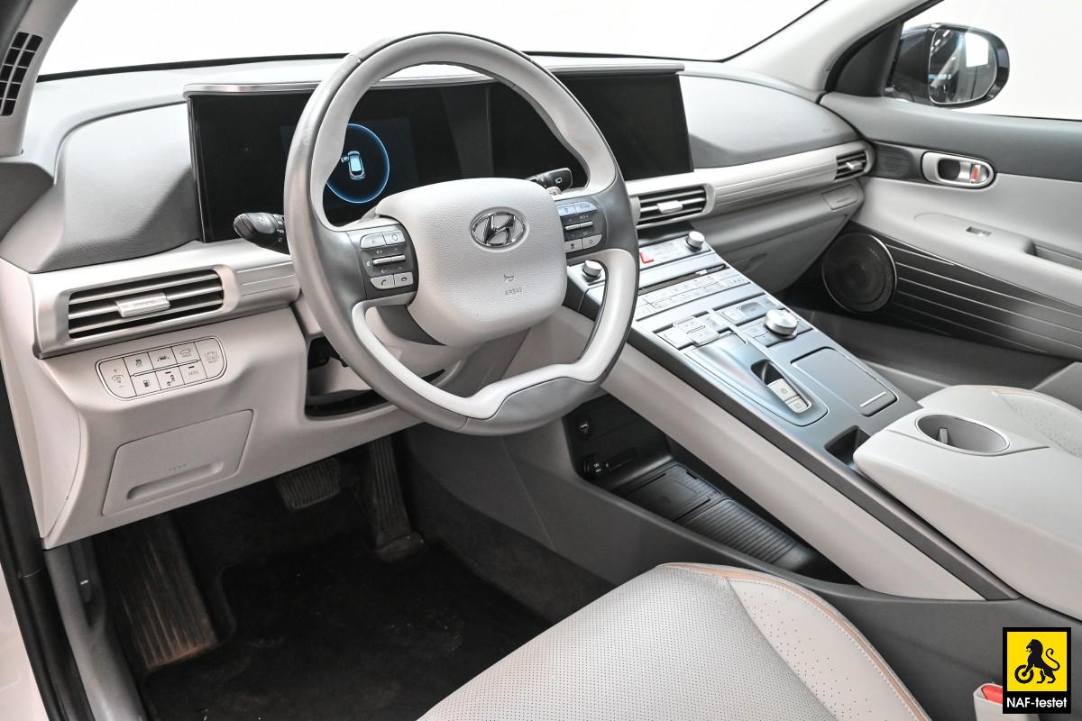 2019 Hyundai NEXO HYDROGEN 360-KAMERA SKINN KRELL SOLTAK