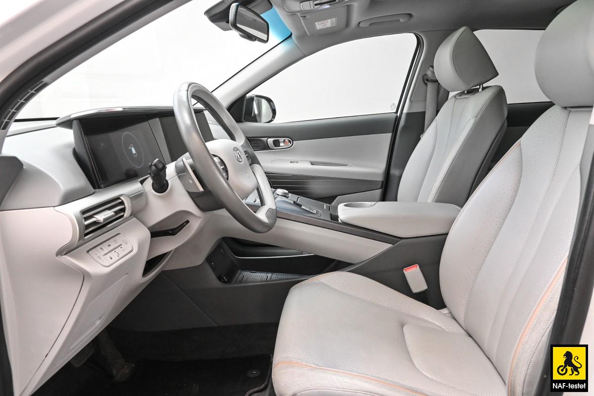 2019 Hyundai NEXO HYDROGEN 360-KAMERA SKINN KRELL SOLTAK