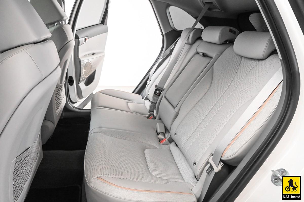 2019 Hyundai NEXO HYDROGEN 360-KAMERA SKINN KRELL SOLTAK