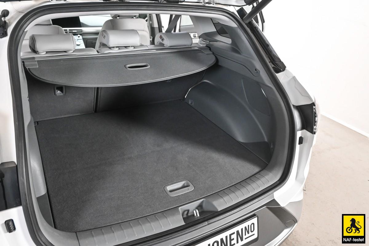2019 Hyundai NEXO HYDROGEN 360-KAMERA SKINN KRELL SOLTAK