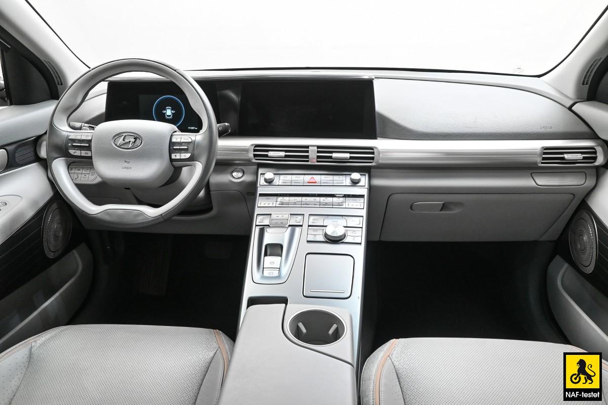 2019 Hyundai NEXO HYDROGEN 360-KAMERA SKINN KRELL SOLTAK