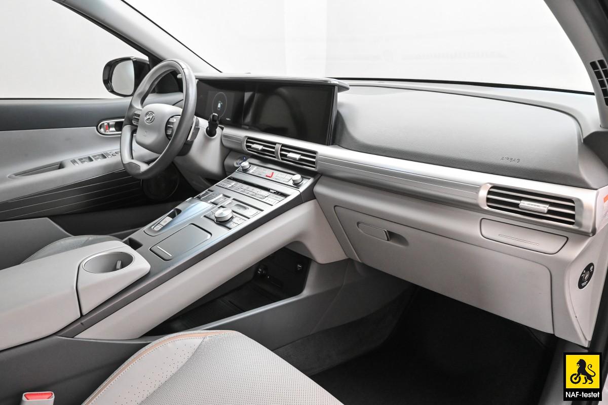 2019 Hyundai NEXO HYDROGEN 360-KAMERA SKINN KRELL SOLTAK