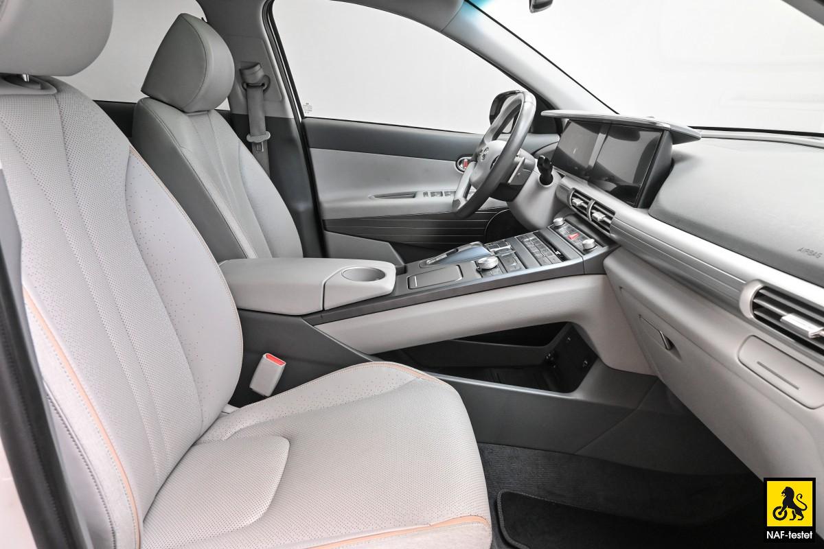 2019 Hyundai NEXO HYDROGEN 360-KAMERA SKINN KRELL SOLTAK