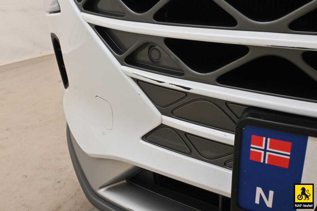 2019 Hyundai NEXO HYDROGEN 360-KAMERA SKINN KRELL SOLTAK
