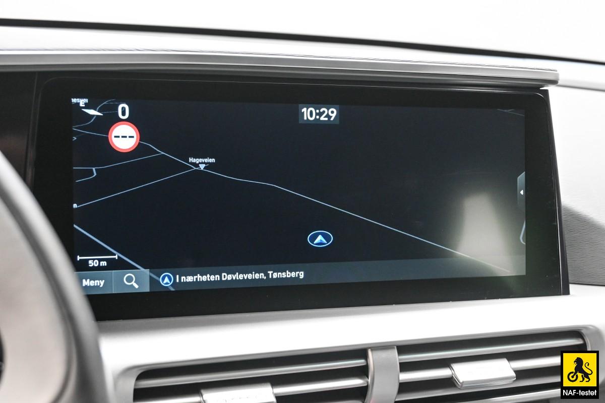 2019 Hyundai NEXO HYDROGEN 360-KAMERA SKINN KRELL SOLTAK