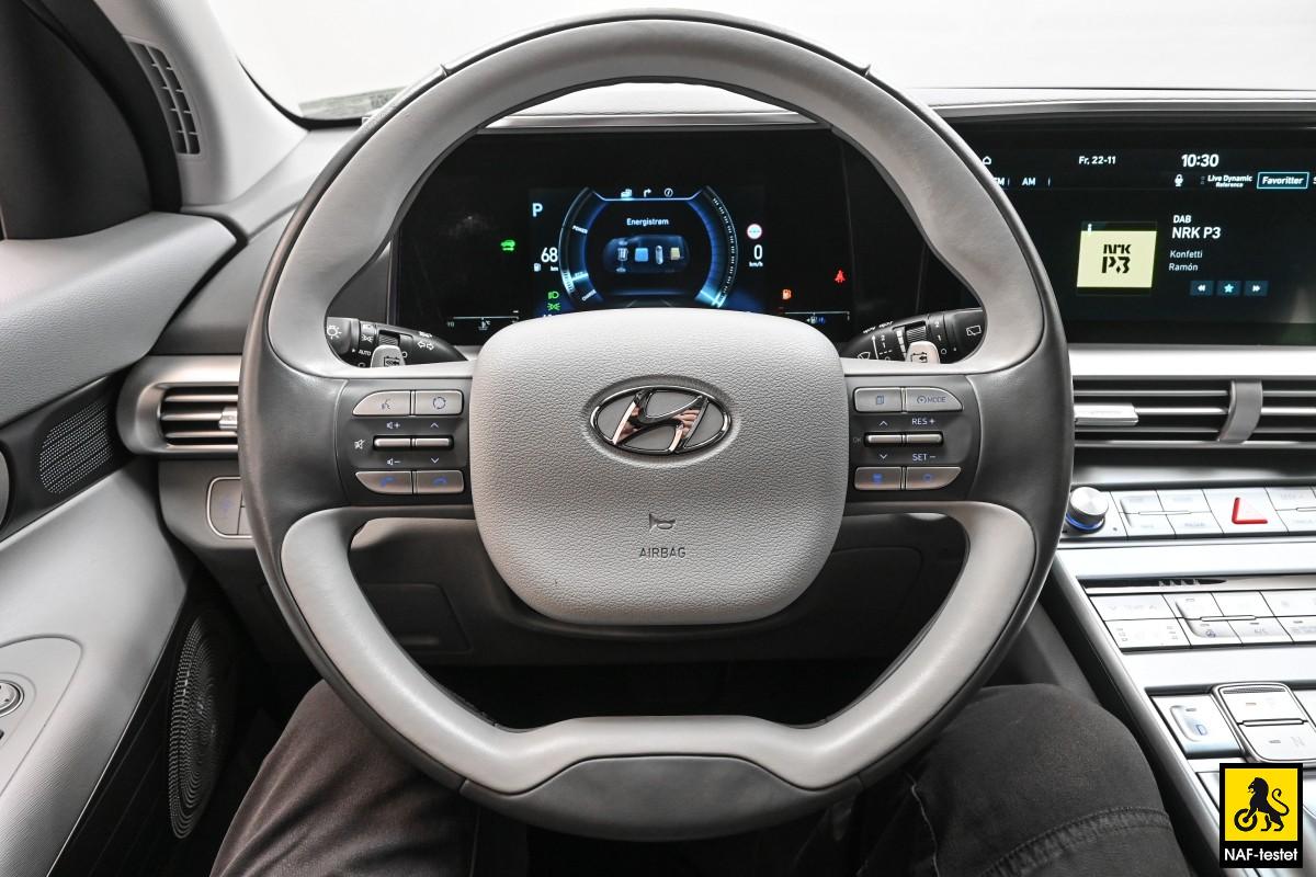 2019 Hyundai NEXO HYDROGEN 360-KAMERA SKINN KRELL SOLTAK