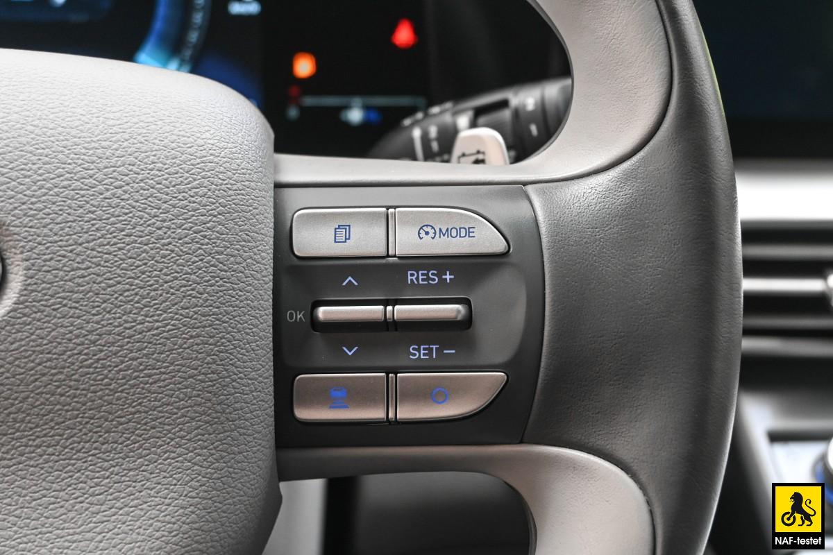2019 Hyundai NEXO HYDROGEN 360-KAMERA SKINN KRELL SOLTAK