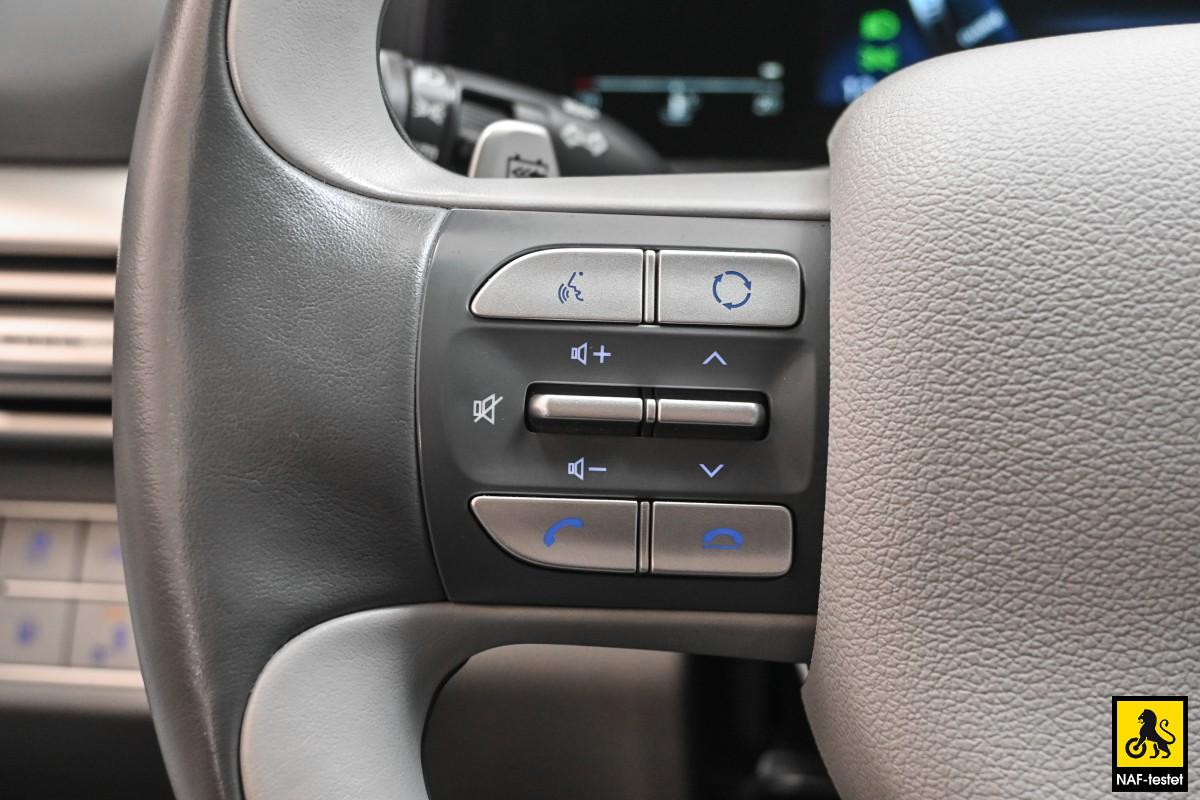 2019 Hyundai NEXO HYDROGEN 360-KAMERA SKINN KRELL SOLTAK