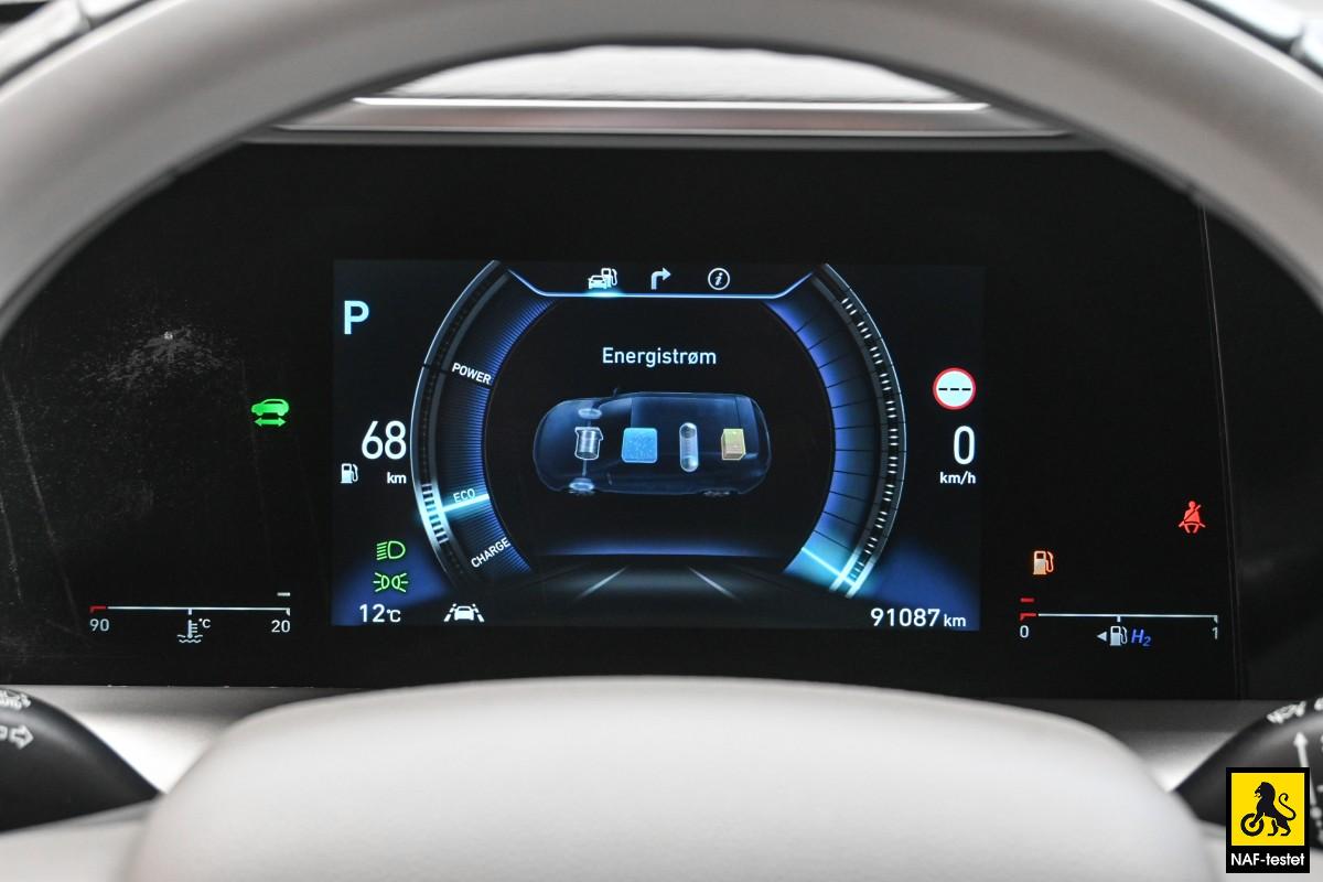 2019 Hyundai NEXO HYDROGEN 360-KAMERA SKINN KRELL SOLTAK