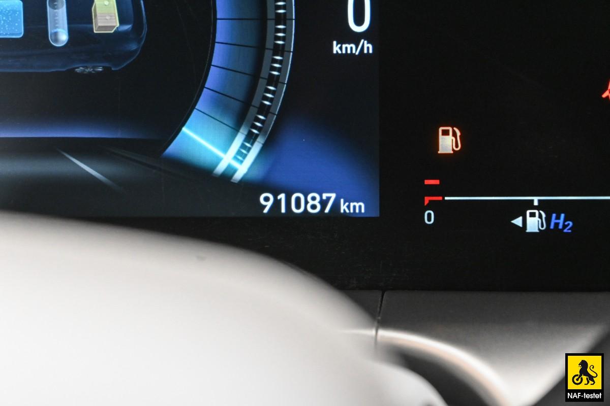 2019 Hyundai NEXO HYDROGEN 360-KAMERA SKINN KRELL SOLTAK