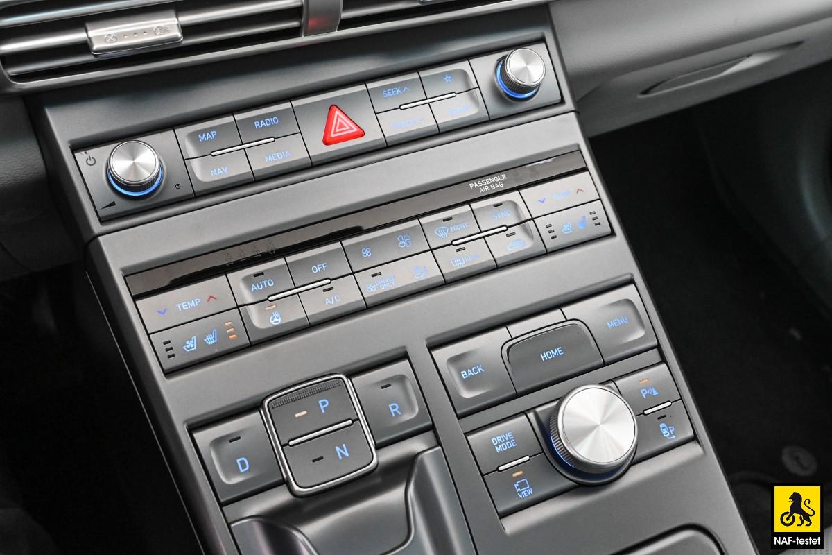 2019 Hyundai NEXO HYDROGEN 360-KAMERA SKINN KRELL SOLTAK