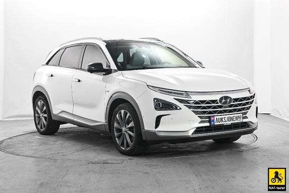 2019 Hyundai NEXO HYDROGEN 360-KAMERA SKINN KRELL SOLTAK