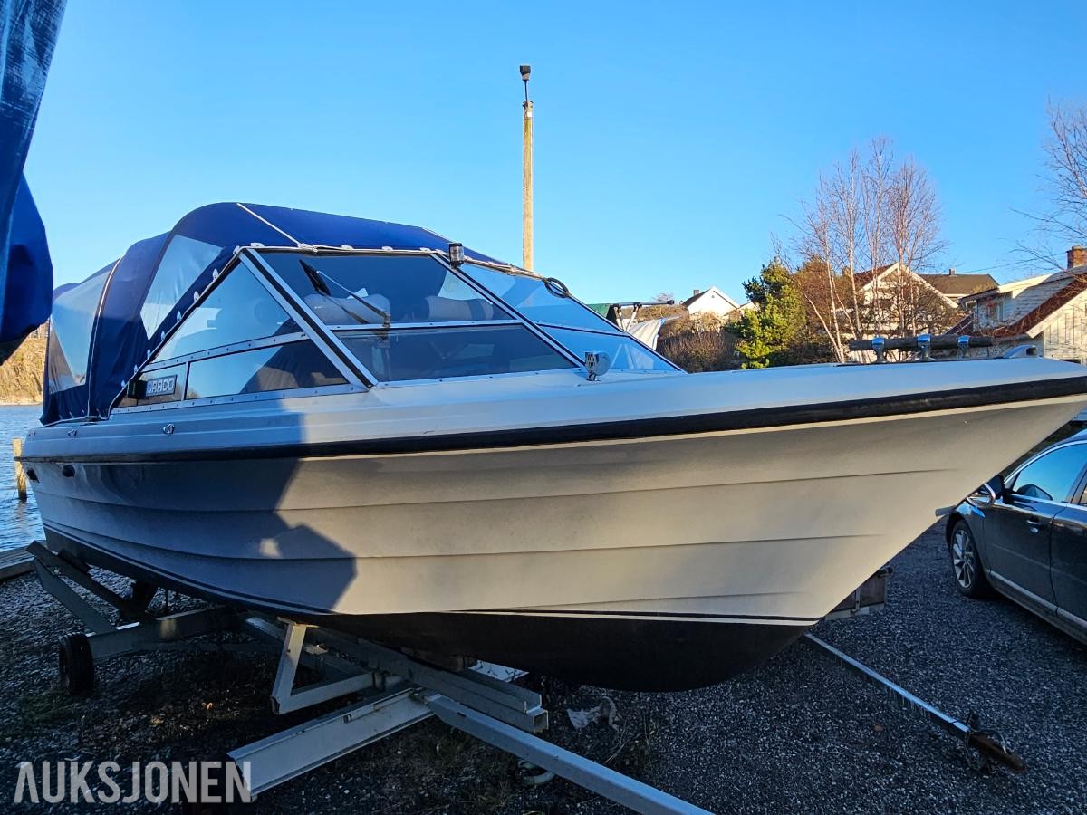 1985 Draco 2300 Suncab rep.