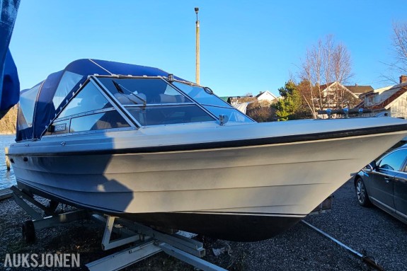 1985 Draco 2300 Suncab rep.