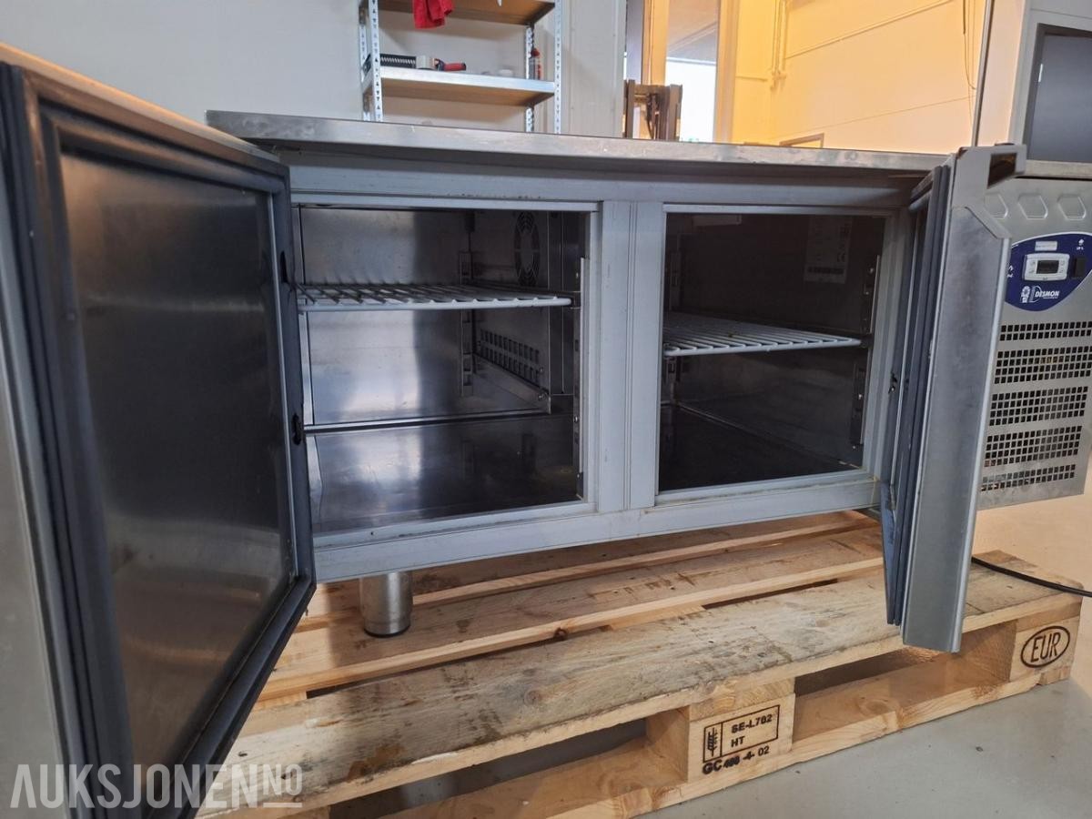 2019 Desmon Silverline Kjølebenk