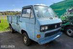1987 Volkswagen Transporter Syncro 2.1 112hk Sperre bak Nye tankfester
