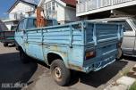 1987 Volkswagen Transporter Syncro 2.1 112hk Sperre bak Nye tankfester